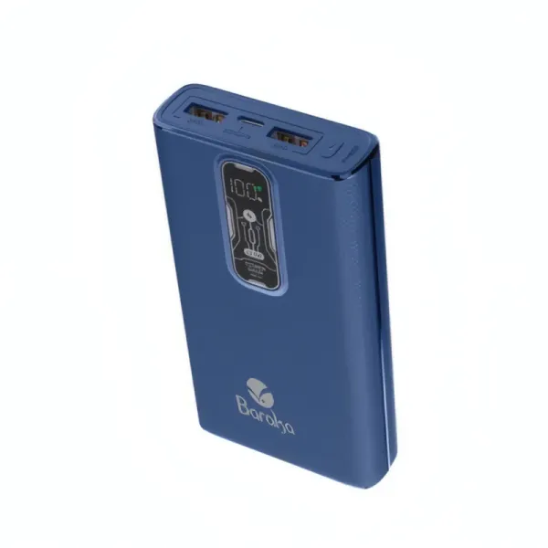 Power Bank Baraka BRK-PB49 20000mAh avec Entrée Type-C