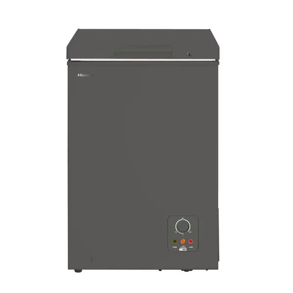 Congelateur Hisense Horizontal 96LITRES Gris FC12DD