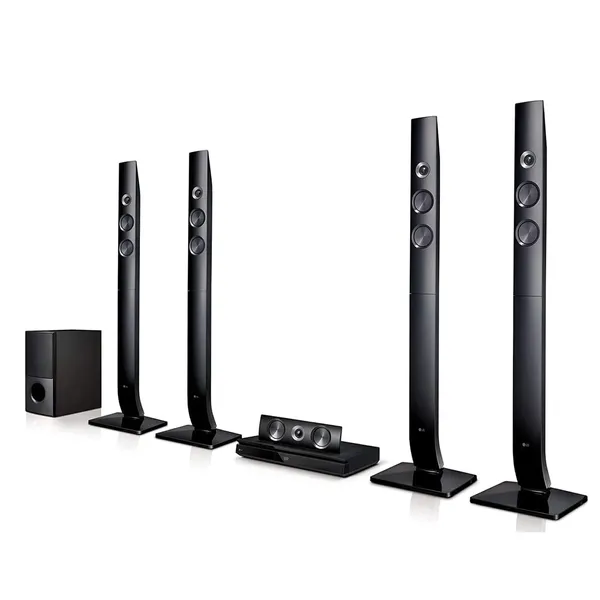 Home Cinema LG 1000 Watt LDH71C