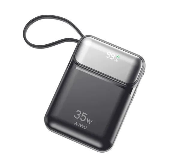 Power Bank WIWU WI-P052 35W 10 000 mAh