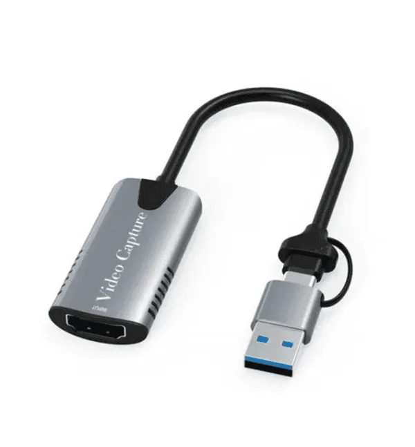 Adaptateur USB A- USB C vers HDMI