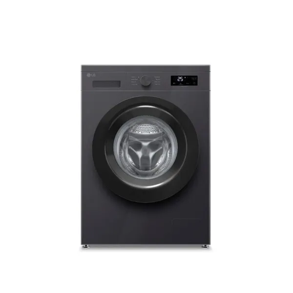 Machine A Laver LG 7KG Front Load Gris F2J3QYL6J/F2Y1HYP6J