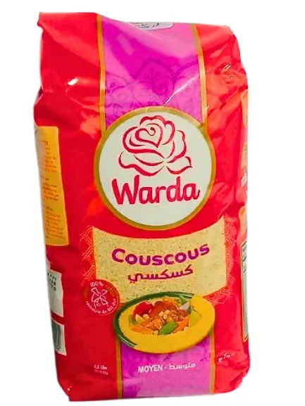 Couscous moyen Warda 1 kg