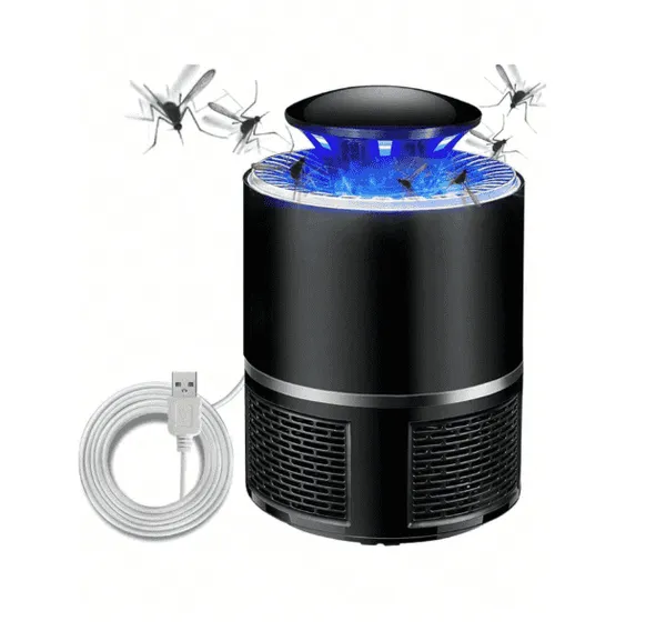 Piège électrique mouches et moustiques - UV LED