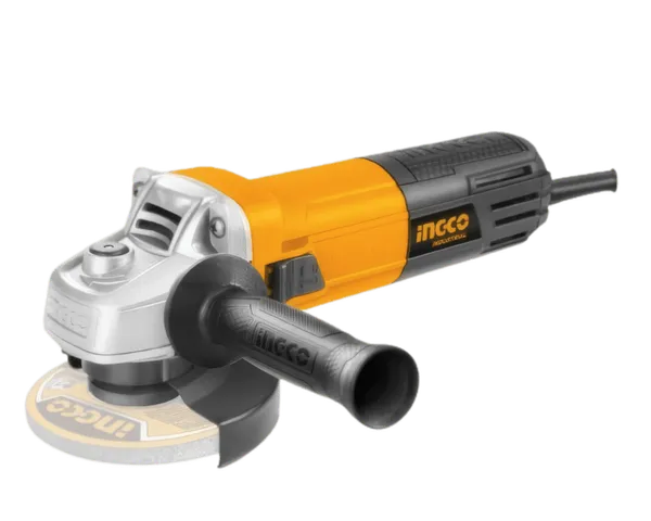 Meuleuse d’Angle 950W  AG8508 Disque 115 mm, Vitesse 11000 tr/min et Filetage M14
