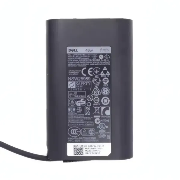 Chargeur Ordinateur Portable DELL 19.5V 2.31A