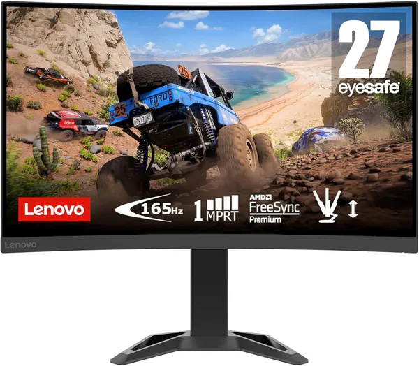 Ecran Gaming Lenovo G27c-30  27 pouces