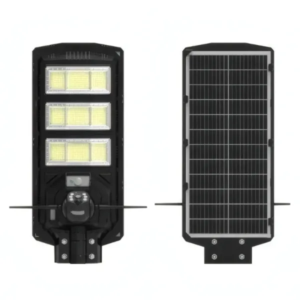 Caméra Solaire PTZ 3MP avec Projecteur LED et Audio Bidirectionnel