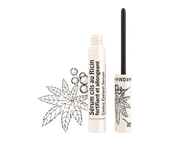 AROMA - ZONE - Sérum cils fortifiant au Ricin BIO - 6 ml