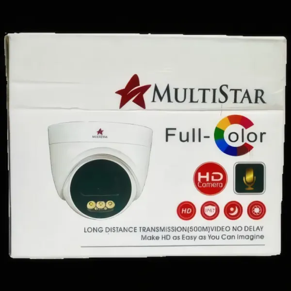 Caméra Intérieure Analogique MultiStar AHD S274 - 2MP