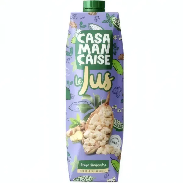 Jus Bouye-Gingembre Casamancaise - 1L