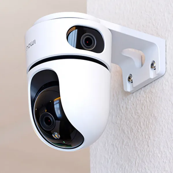 Imou - Caméra IP intérieur Ranger Dual 6MP IPC-S2XP-6M0WED
