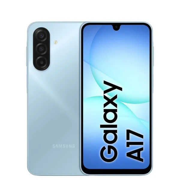 Samsung A17 – 256GB RAM 8GB – Ecran 6.7 pouces ,5000 mAh
