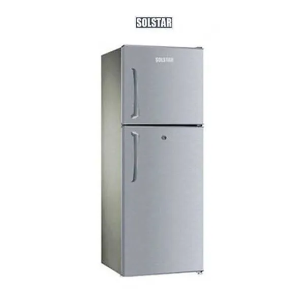 Refrigerateur Solstar 2PORTES Silver RF297