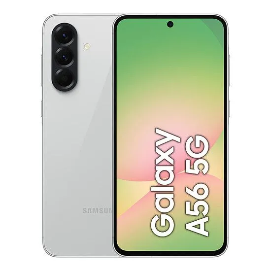Samsung Galaxy A56 5G – Mémoire 128Go – 8 Go de RAM 6,7 pouces – Android 15