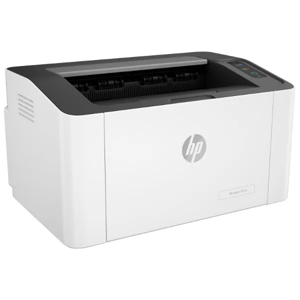 Imprimante HP Laser 107w laser monochrome A4 Wi-Fi