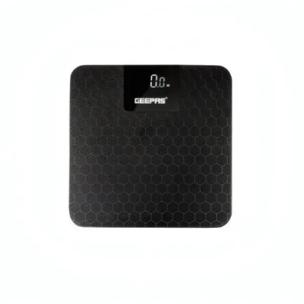 Balance Corporelle Numérique Geepas GBS-46524