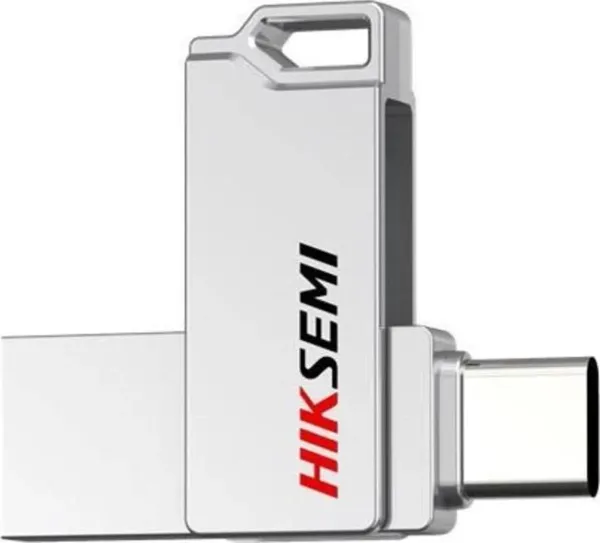 Clé USB Hiksemi E327C 256GB U3 Silver