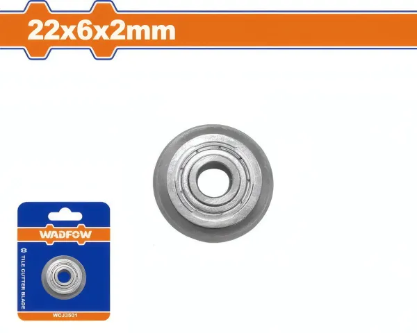 Tile cutter blade