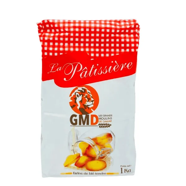 GMD - Farine Pâtissière tendre - 1KG