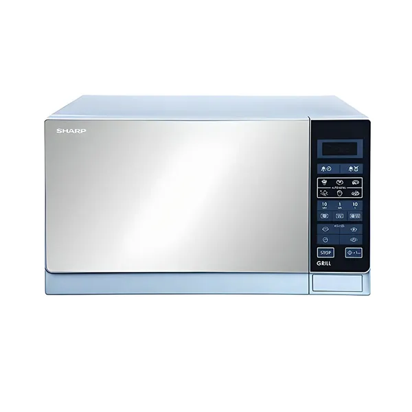 Micro Onde Sharp 20LITRES R-20 Silver Mt