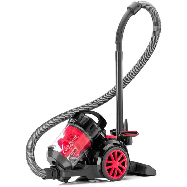 Aspirateur Sans Sac 1680W Black Decker VM1680