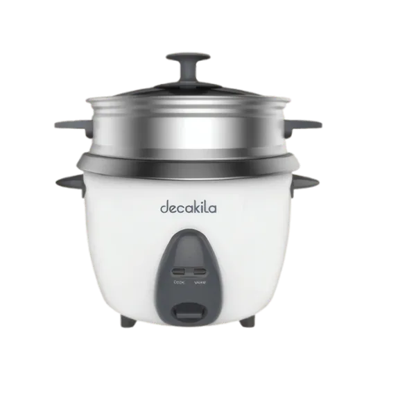 Cuiseur à Riz Decakila 1.0L 400W