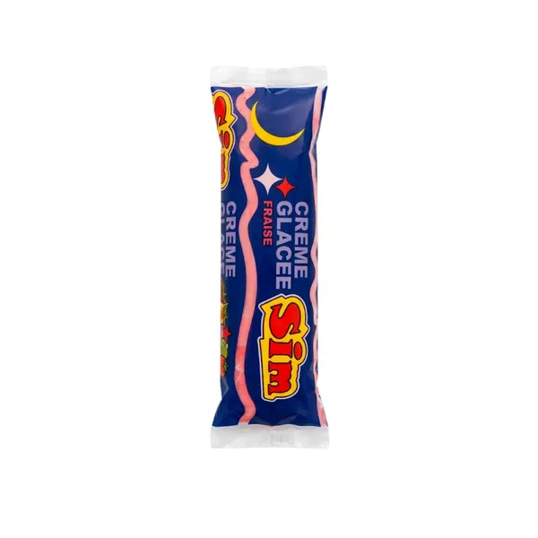 DLC Proche Août - SIM – Crème Glacée Fraise