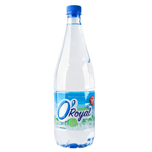 EAU DE SOURCE O ROYAL 1.25L