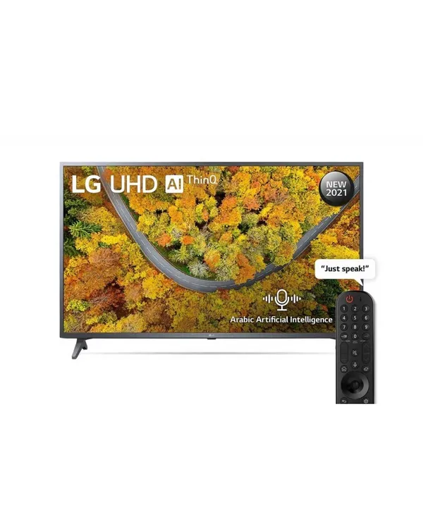 Televiseur LG 43" Smart 4K UP7550PVG