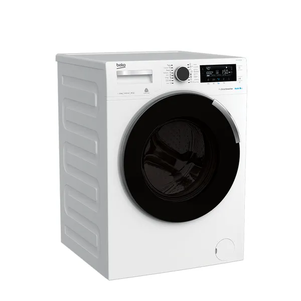 Machine à Laver 12 Kg A+++Inverter Beko Wte 12726 Mg