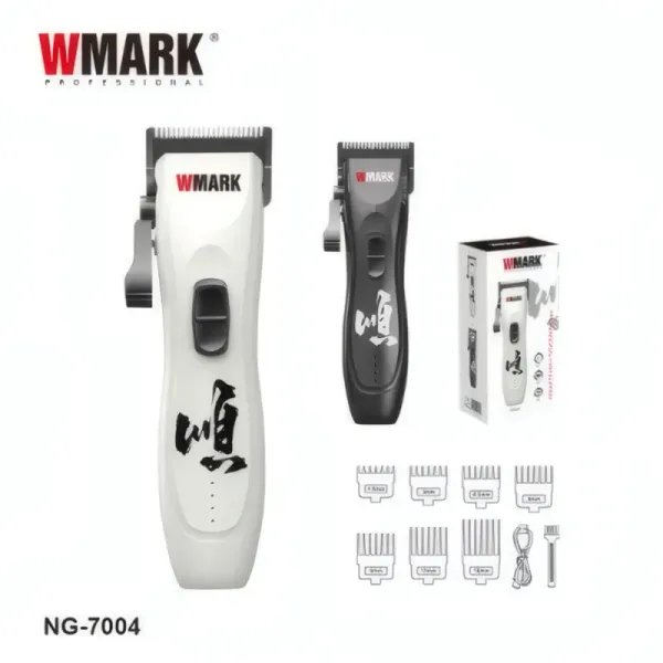 Tondeuse Rechargeable WMARK NG-7004 sans Fil