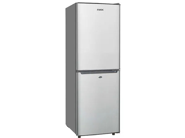 Refrigerateur Finix Combine 3 tiroirs 190 litres Defrost Gris 480X500X1420 FIN190