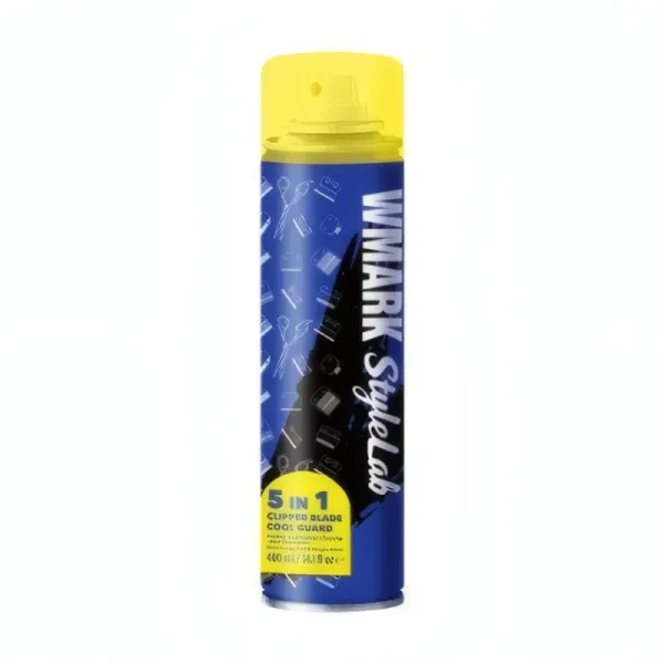 Liquide 5 en 1 pour Tondeuse - Refroidissant, Lubrifiant, Nettoyant
