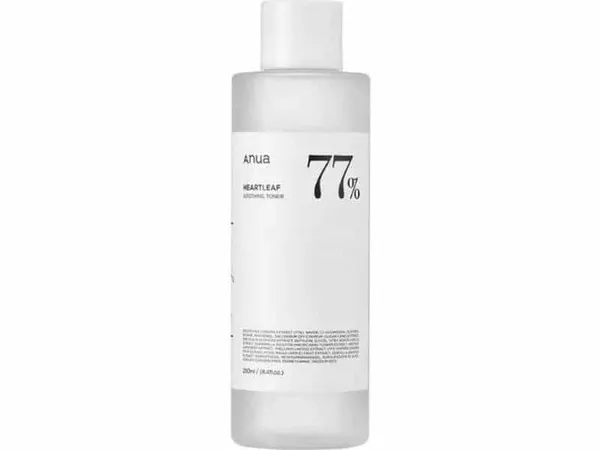 ANUA - Lotion Tonique 77 % Heartleaf  - 250ML