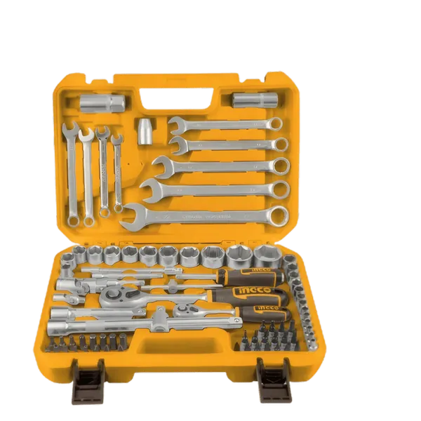 Malette  à  Outils  82 pièces  HKTS42802