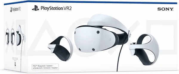 Sony PlayStation VR2 (PSVR2)