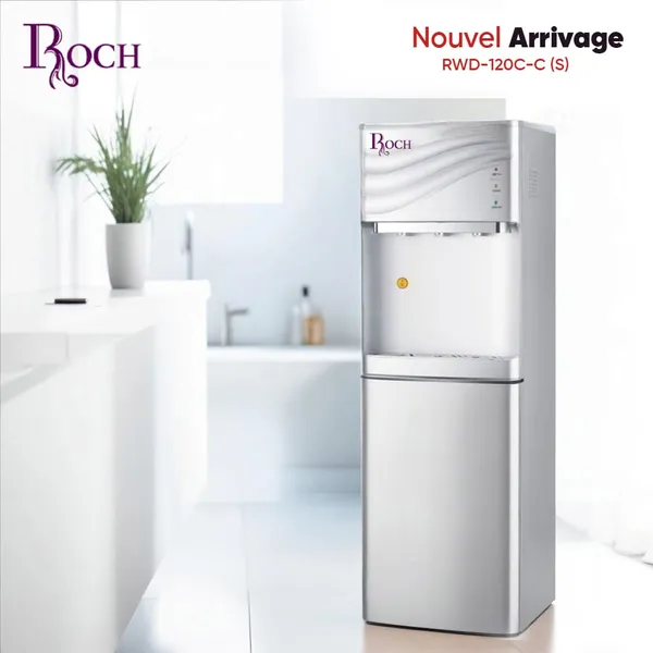 Fontaine Roch Avec Frigo RWD120