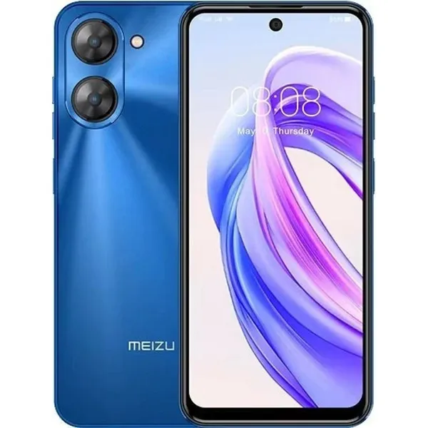 MEIZU Mblu 21 – Mémoire 64 GB – Ram 4GB – Écran 6,79 pouces HD+