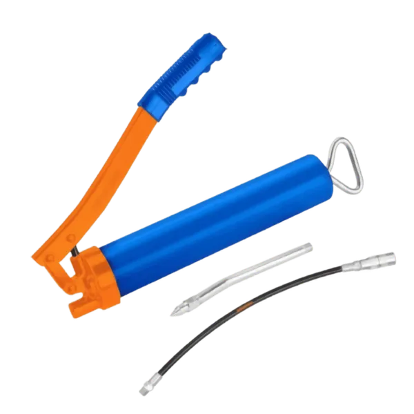 Pompe à Graisse Manuelle Haute Pression 400CC / 14Oz - WADFOW