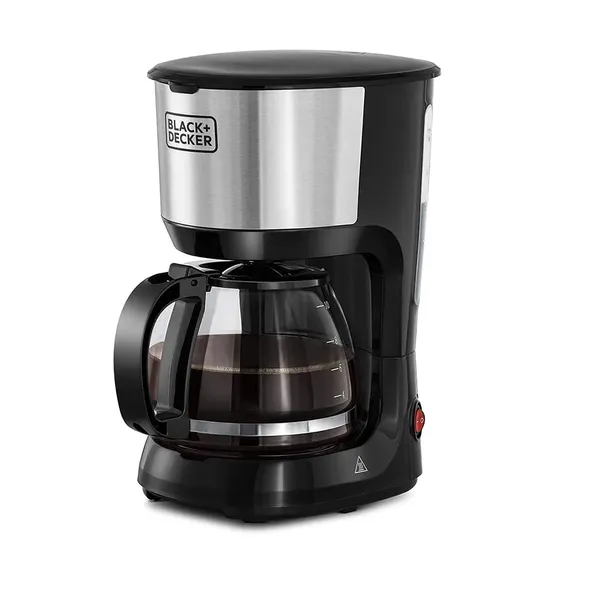Machine A Café Cafetière Filtre 10 Tasses Black Decker DCM750SB5