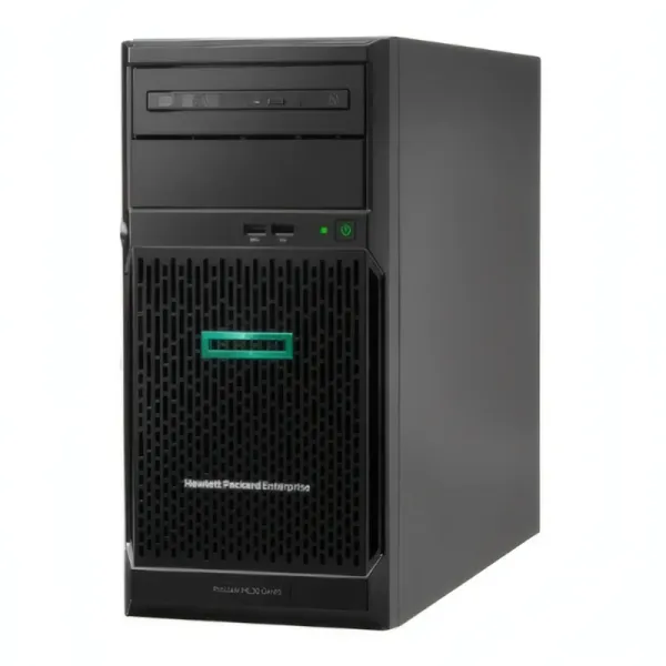 Serveur HPE ProLiant ML30 Gen10 - Intel Xeon E-2314, 16Go RAM, 1To