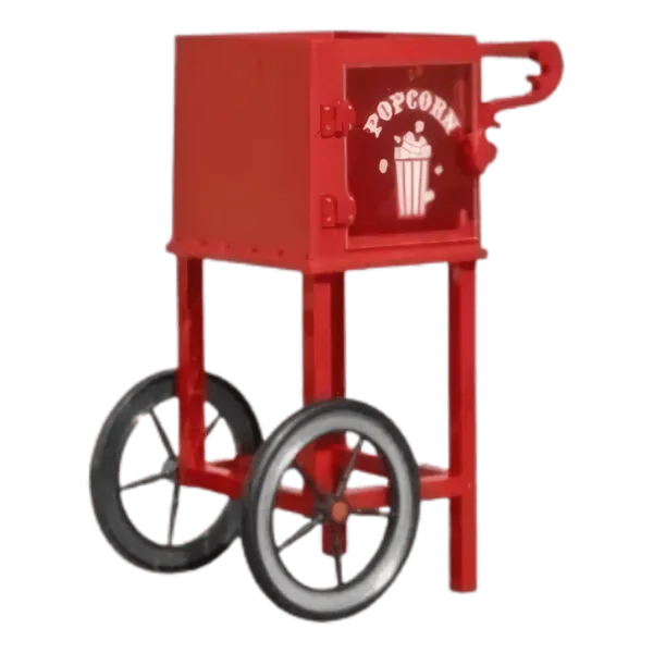 Chariot pour Machine à Popcorn Decakila