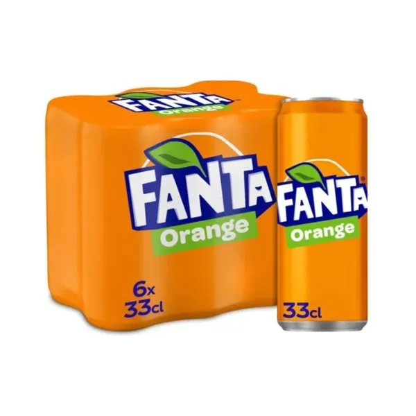 Fanta x6