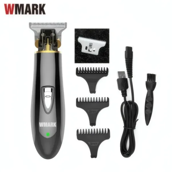 Tondeuse à Cheveux Électrique WMARK NG-201 avec accessoires