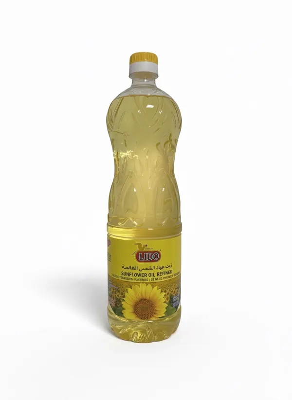 Huile de tournesol Lido 1 L