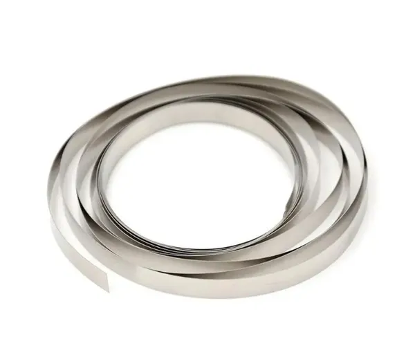 Bande de Nickel pour Soudeurs Métalliques