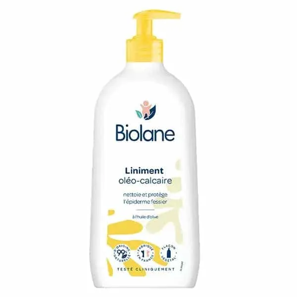 BIOLANE - Gel Lavant Liniment Oleo-Calcaire - 300ML