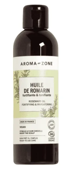AROMA - ZONE - Huile de romarin macérat - 200 ml - (Bouchon endommagé)