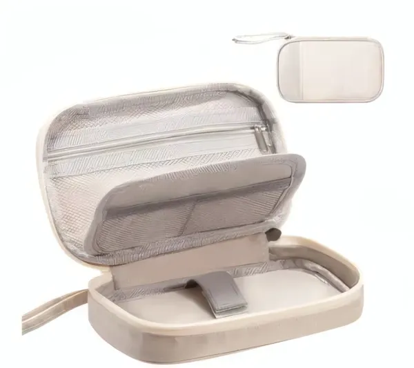 Trousse de toilette & maquillage - idéale pour les voyages